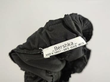 zalando spodnie dresowe: Bershka, Spodnie dresowe damskie, rozmiar S — 4