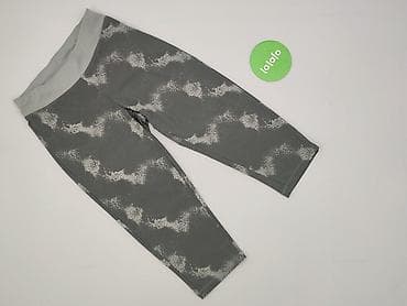 biegania: Crivit Sports, Legginsy Sportowe damskie, rozmiar S — 2