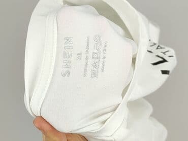 cavalli class t shirty: Shein, T-shirt damski, XL — 4