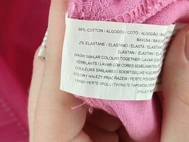 sklep z bielizną dla nastolatek: Legginsy dziecięce, DenimCo, 5-6 lat, 116, stan - Idealny — 5