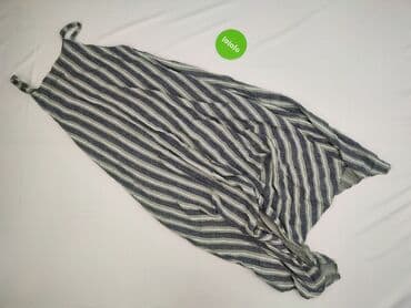 zara sukienki lniane włoskie: Italian Style, Sukienka damska, rozmiar S — 3