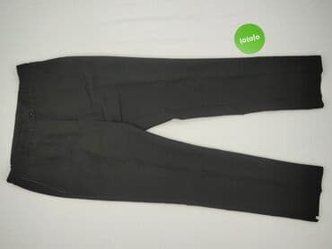 jeansy damskie podarte: Canda, Material trousers for women, size M (EU 38) — 2