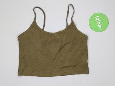 ruda bluzki: Topshop, Top damski, rozmiar M — 2