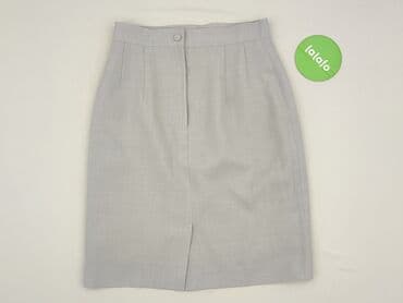 spódnice plisowane midi zielone: Spódnica damska, rozmiar S — 3