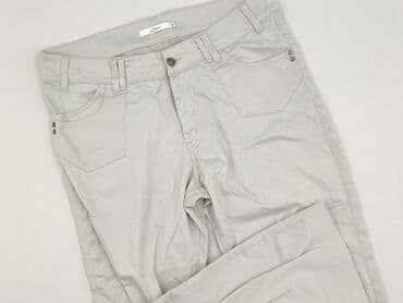 Material trousers for women, size XL at lalafo.pl Material trousers for women, size XL