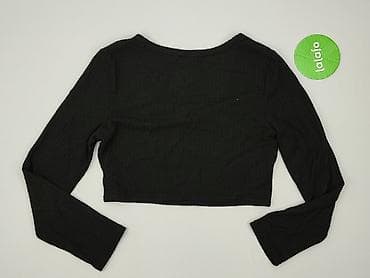polyester undershirts: Shein, Top damski, rozmiar L — 3