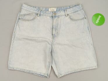 krótkie spodnie robocze jula: PULL&BEAR, Szorty dla mężczyzn, rozmiar XL — 2