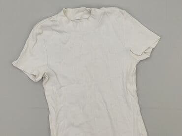 t shirty białe basic: T-shirt damski, rozmiar S — 1