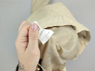 c a kurtka puchowa: Kurtka przejściowa damska, rozmiar L — 5