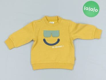 c and a bluza: Bluza, Cool Club, 3-6 miesięcy, stan - Idealny — 2