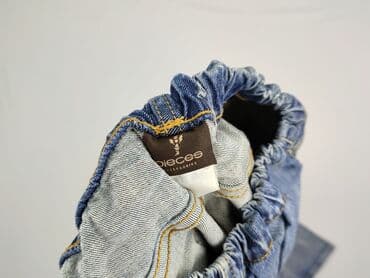 dziurawe dżinsy: Jeansy damskie, rozmiar L — 6