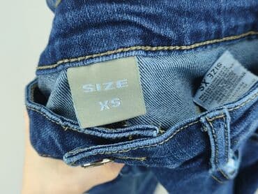 jeans boot cut: Jeansy damskie, XS — 4