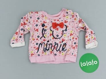 pajacyk niemowlęcy lidl: Bluzka, Disney, 3-6 miesięcy, stan - Bardzo dobry — 2