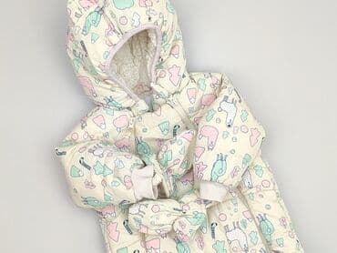 calvin klein jeans mom: Kombinezon, 5.10.15, 3-6 miesięcy, stan - Idealny — 1