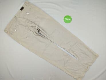 spodnie woskowane beż: Chino, Chinosy dla mężczyzn, rozmiar XL — 3