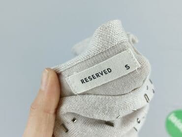 sweter w paski h: Reserved, Светр жіночий, розмір S — 4