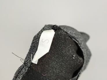 szary sweter: Sweter damski, rozmiar S — 4