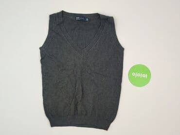 kamizelka swetrowa damska zara: Zara, Kamizelka damska, M — 2