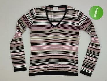 sweter w paski: NEXT Petite, Sweter damski, rozmiar S — 2