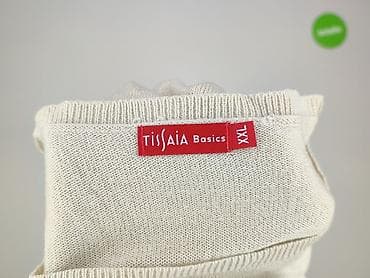 second hand stuff: Tissaia, Sweter dla mężczyzn, rozmiar 2XL — 5
