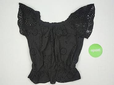 buty azuree: AZAKA Paris, Жіноча блуза, розмір S — 2