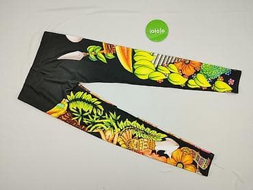 misbhv body: Leggings, Legginsy Sportowe damskie, rozmiar S — 3