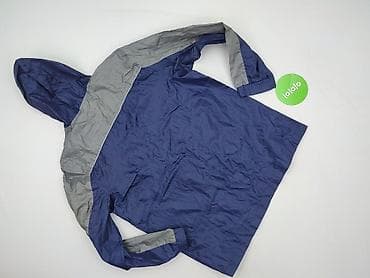 cienki sweter oversize: Kurtka przeciwdeszczowa, 14 lat, 158-164 cm, stan - Bardzo dobry — 3