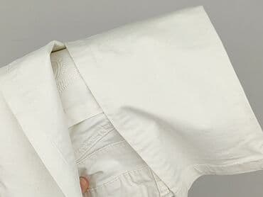 dżinsy z prostymi nogawkami: Jeansy damskie, rozmiar S — 6