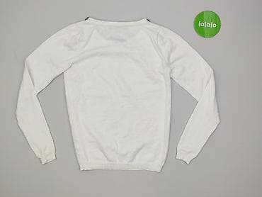 bialy sweter reserved: Reserved, Sweter damski, rozmiar M — 3