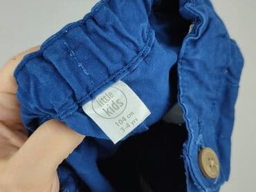 modne jeansy: Jeans, Little kids, 3-4 years, 98/104, condition - Very good — 4