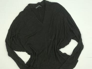 mohito bluzka z dekoltem v: Mohito, Women's blouse, size S — 2