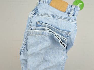 szorty dla puszystych: Denim Collection, Jeansy damskie, rozmiar 2XS — 5