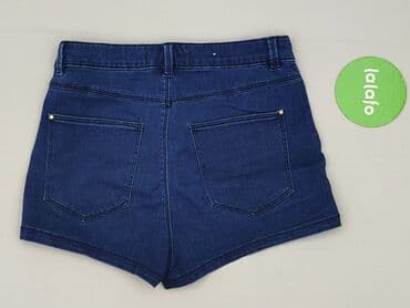 krótkie spodenki tommy hilfiger: Tally Weijl, Szorty damskie, rozmiar L — 3