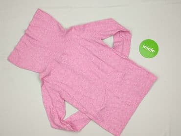 różowe bluzki: Bluzka damska, rozmiar S — 3