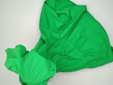 reserved sukienka butelkowa zieleń: Sukienka damska, rozmiar M — 8