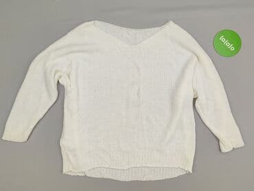 poliamid w swetrze: Sweter damski, rozmiar L — 2