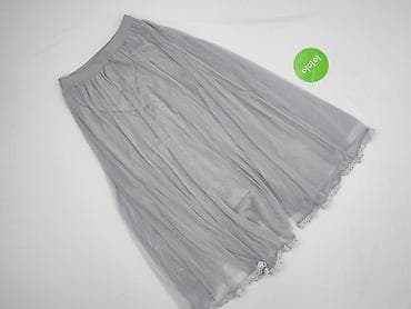 tiulowe spódnice szara: Spódnica damska, rozmiar S — 2