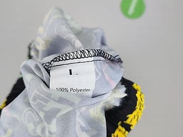 ca legginsy: Spodnie dresowe damskie, rozmiar L — 4