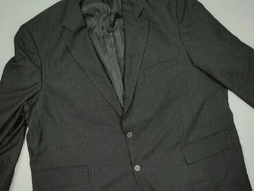 Mężczyźni: Marynarka dla mężczyzn, 3XL, stan - Idealny — 1