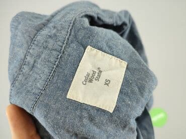 koszula z krytymi guzikami: Cedar Wood State, Koszulа dla mężczyzn, rozmiar XS — 4