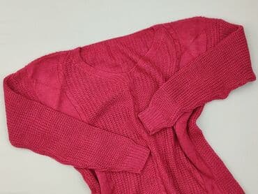 bluzki sweterkowe duze rozmiary: Sweter damski, rozmiar 4XL — 1