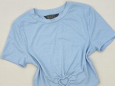pull and bear sfera: Primark, T-shirt damski, rozmiar S — 1