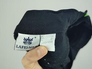 lafenier: Spodnie materiałowe damskie, rozmiar XL — 4
