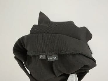 c a body: Bodyflirt, Material trousers for women, size M — 4