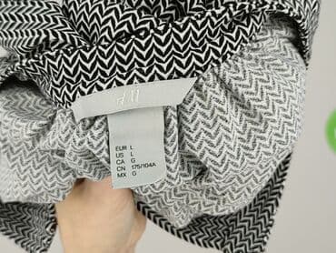 h m plus size tops: H&M, Top damski, rozmiar L — 4