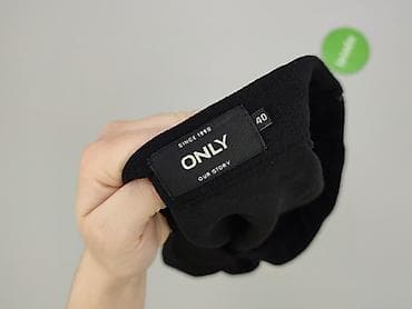overall: ONLY, Spódnica damska, rozmiar L — 4