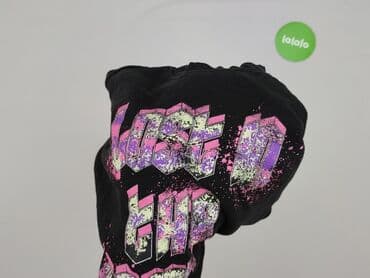 zara bluza czarna: Bluza damska
, rozmiar XS — 5