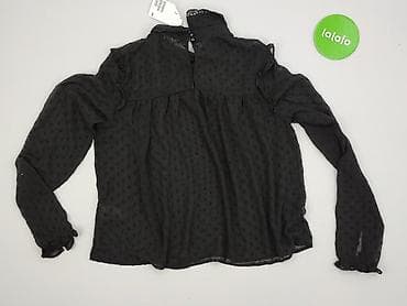 pulz bluzka: H&M Divided, Bluzka damska, rozmiar M — 4
