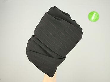 dresy w kant: Spodnie materiałowe damskie, rozmiar M — 4