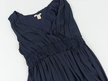 niebieska sukienka h: H&M, Сукня жіноча, розмір 2XL — 1